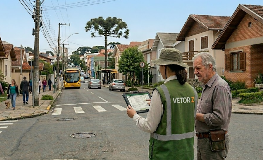 Cadastro Multifinalitario Urbano