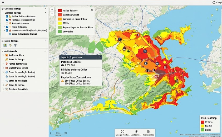 Mapeamento Areas De Risco
